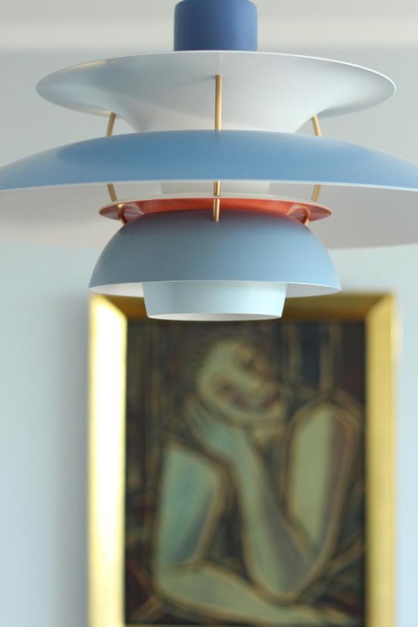 Design+Bodenseesicht=Zuhause Blau Markdorf Exterior photo
